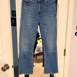 Citizens Of Humanity Light Blue boot cut Jeans